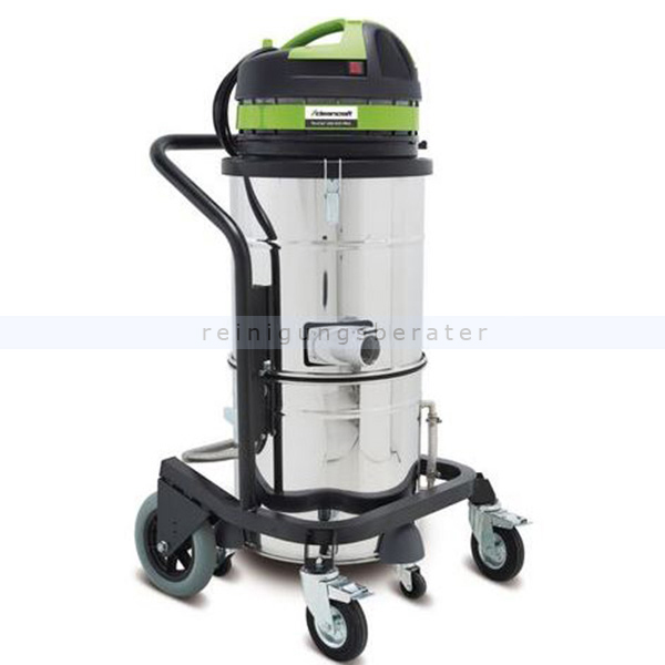 Nass- und Trockensauger Cleancraft flexCAT 250 EOT-Pro