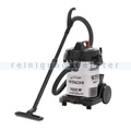 Nass- und Trockensauger Hitachi CV 975 PW silber schwarz