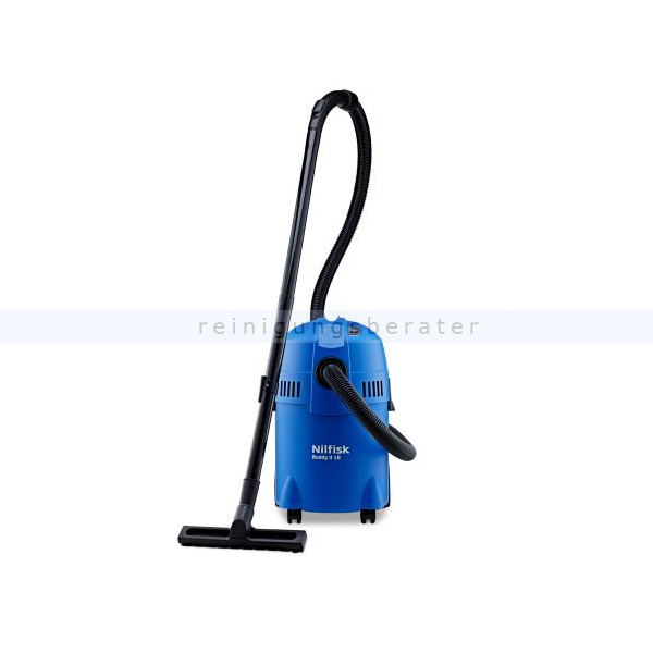 Nass- und Trockensauger Nilfisk Buddy II 18