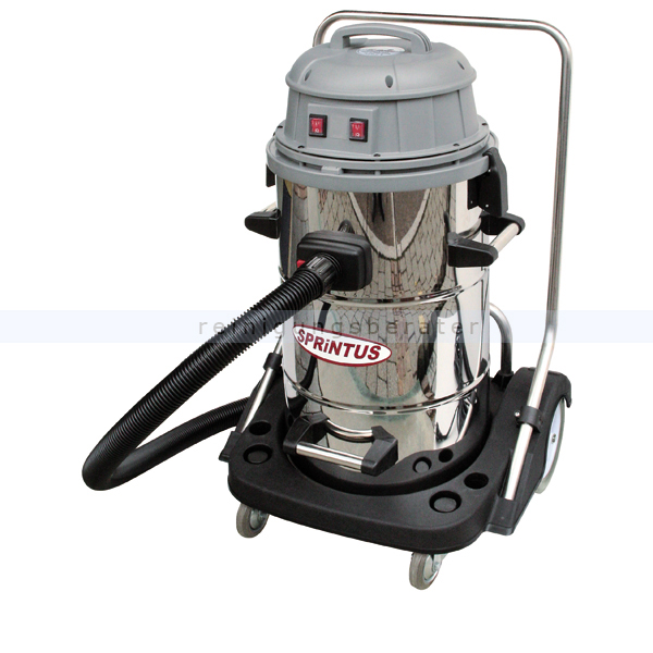 Nass- und Trockensauger Sprintus N 55-2 E
