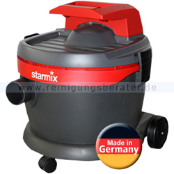 Nass- und Trockensauger Starmix AS 1220 P Plus