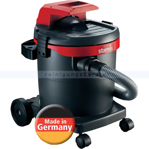 Nass- und Trockensauger Starmix AS 1232 PG Plus