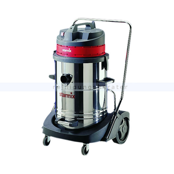 Nass- und Trockensauger Starmix GS 3078 PZ