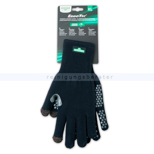 Neoprenhandschuhe Unger ErgoTec Größe XL