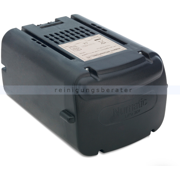 Numatic Lithium-Ionen-Akku UN3480