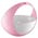 Zusatzbild Obstschale Wesco Spacy Basket pink