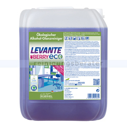 Öko-Alkoholreiniger Dr. Schnell Levante Berry ECO 10 L