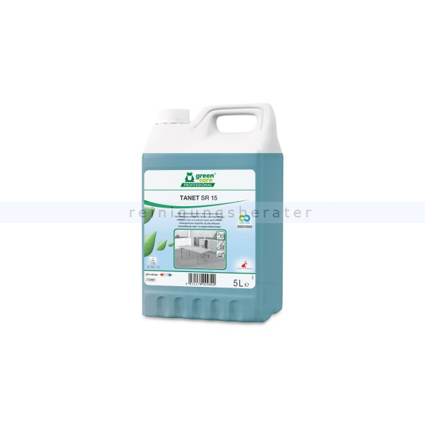 Öko-Alkoholreiniger Tana Tanet Sr 15 green care 5 L