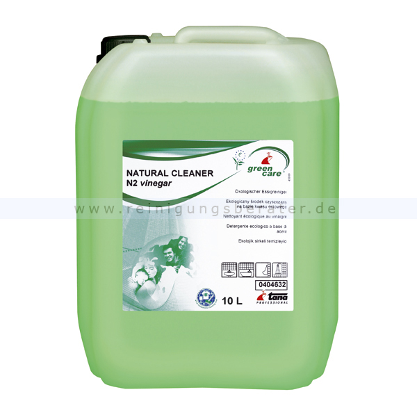 Öko-Essigreiniger Tana Natural Cleaner No.2 vinegar 10 L