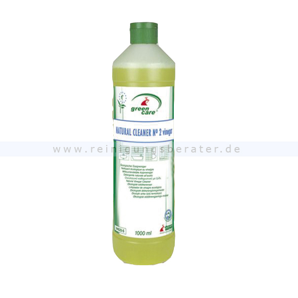 Öko-Essigreiniger Tana Natural Cleaner No.2 vinegar 1 L