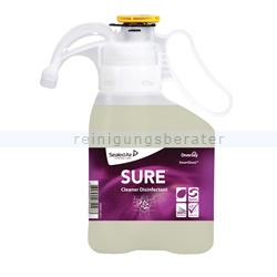 Öko-Flächendesinfektion SURE Cleaner Disinfectant 1,4 L