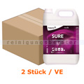 Öko-Flächendesinfektion SURE Cleaner Disinfectant Spray 2 x 5 L