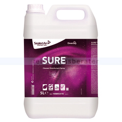 Öko-Flächendesinfektion SURE Cleaner Disinfectant Spray 5 L