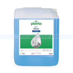 Öko-Glasreiniger Buzil Planta Buz Glass P 912 10 L