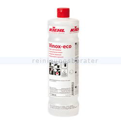 Öko-Küchen Entkalker Kiehl Vinox Eco Fettentferner 1 L