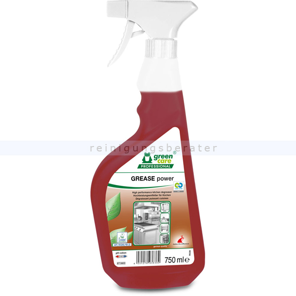 Öko-Küchenreiniger Tana GREASE power 750 ml