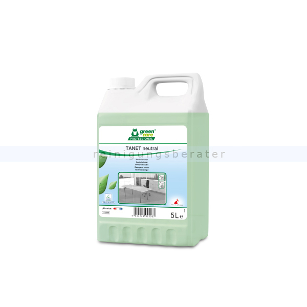 Öko-Neutralreiniger Tana Tanet Neutral 5 L