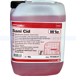 Öko-Sanitärreiniger Diversey Sani Cid Pur-Eco W1e 10 L