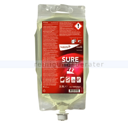 Öko-Sanitärreiniger SURE Washroom Cleaner & Descaler 2,5 L
