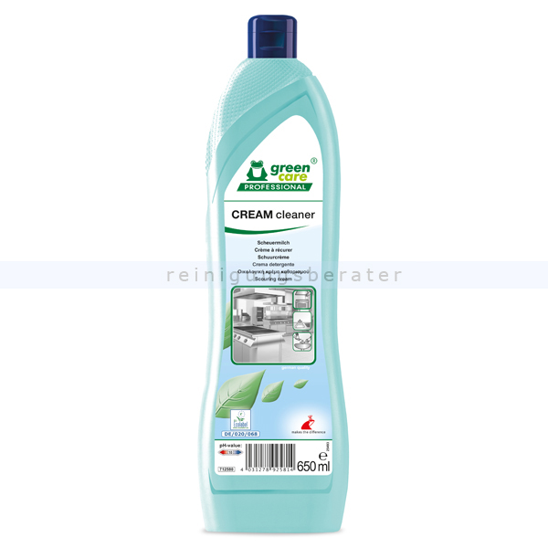 Öko-Scheuermilch Tana Cream Cleaner 650 ml