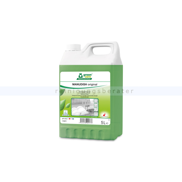 Öko-Spülmittel Tana Manudish Original 5 L