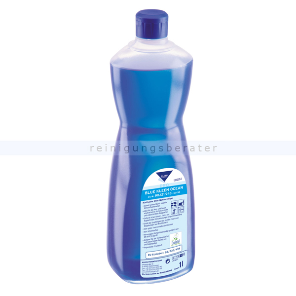 Öko-Universalreiniger Kleen Purgatis Blue Kleen Ocean 1 L