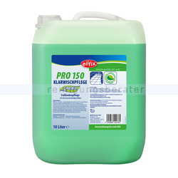 Öko-Wischpflege Eilfix PRO 150 Klarwischpflege green 10 L