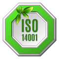 Zertifiziert nach ISO 14001