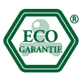 Dieses Produkt ist zertifiziert nach Ecogarantie