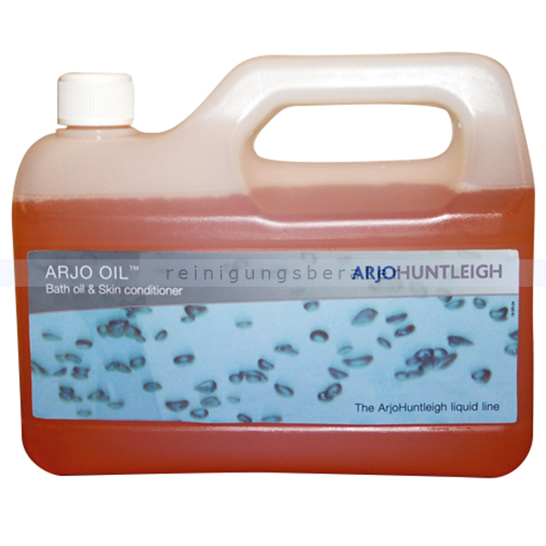 Ölbad ARJO-Oil Badeöl und Hautpflegemittel 2 L