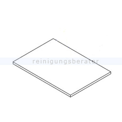 Orbital Exzenter Pad Fimap Padscheibe Weiß, 508x355 mm