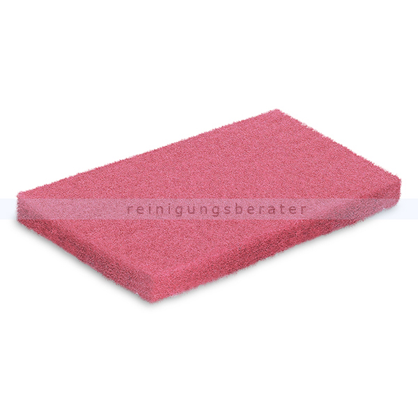 Orbital Exzenter Pad Janex Flamingo Pad rosa 480 x 335 mm