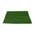 Zusatzbild Orbital Exzenter Pad Janex Rasenpad grün 250 x 115 mm