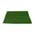 Zusatzbild Orbital Exzenter Pad Janex Rasenpad grün 250 x 115 mm