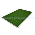 Orbital Exzenter Pad Janex Rasenpad grün 510 x 360 mm