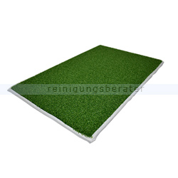Orbital Exzenter Pad Janex Rasenpad grün 510 x 360 mm