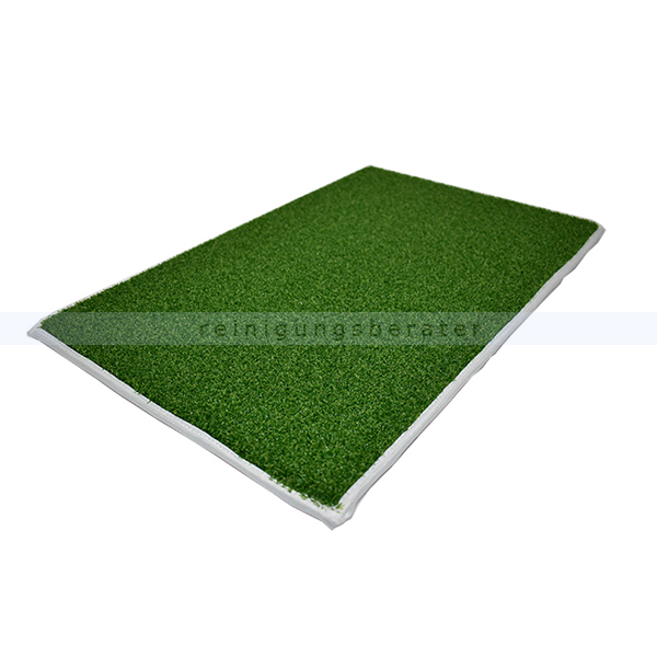 Orbital Exzenter Pad Janex Rasenpad grün 510 x 360 mm