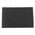 Zusatzbild Orbital Exzenter Pad Janex Titan Black schwarz 250 x 115 mm
