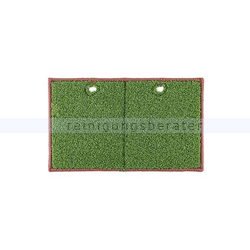 Orbital Exzenter Pad Numatic Fiber Pad 430 x 250 mm