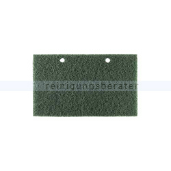 Orbital Exzenter Pad Numatic grün 430 x 250 mm