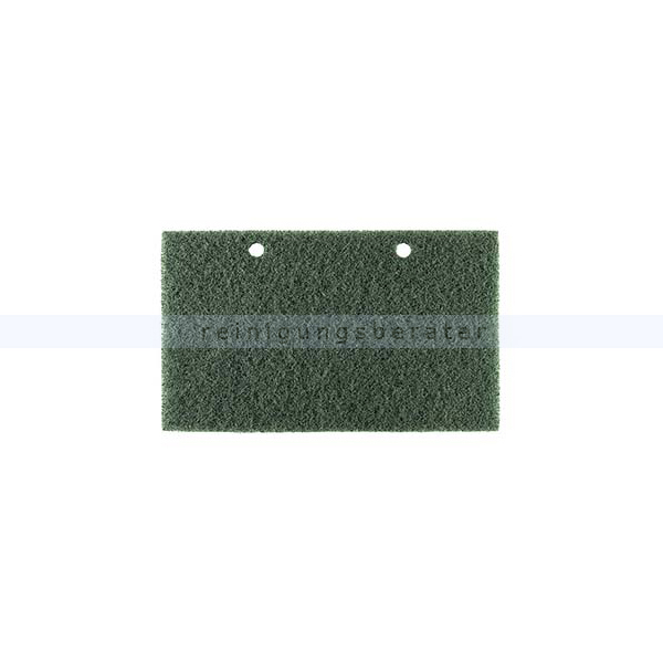 Orbital Exzenter Pad Numatic grün 430 x 250 mm