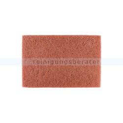 Orbital Exzenter Pad Numatic rot 430 x 250 mm