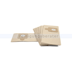 Papierfilterbeutel Fimap Staubsauger FA 15 Plus, 10 Stück