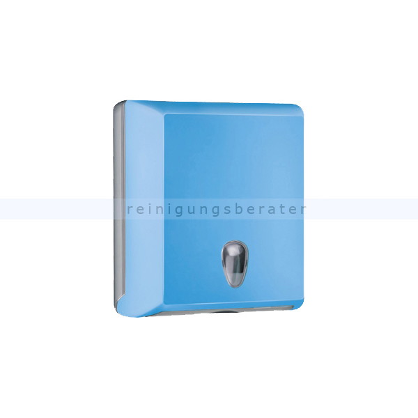 Papierhandtuchspender MP706 Color Edition, blau