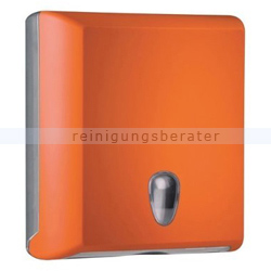 Papierhandtuchspender MP706 Color Edition, orange