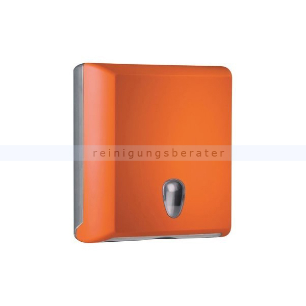 Papierhandtuchspender MP706 Color Edition, orange