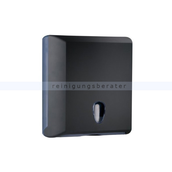 Papierhandtuchspender MP706 Color Edition, schwarz