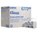 Papierhandtücher Kimberly Clark Kleenex Ultra Groß Airflex