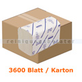 Papierhandtücher Kimberly Clark SCOTT® XTRA Medium Weiß