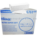 Papierhandtücher Kimberly Clark Ultra Super-Soft 2640 Blatt